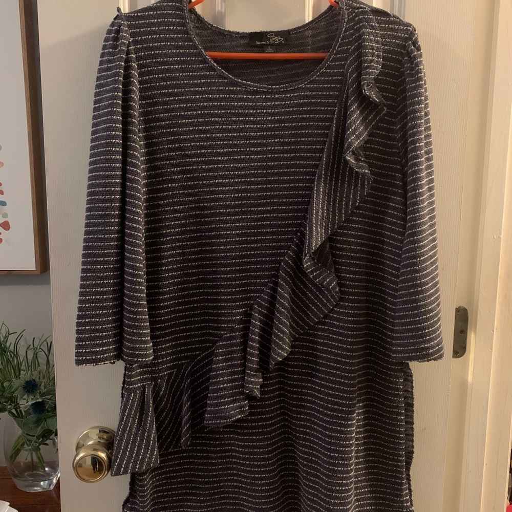 Gray stripe